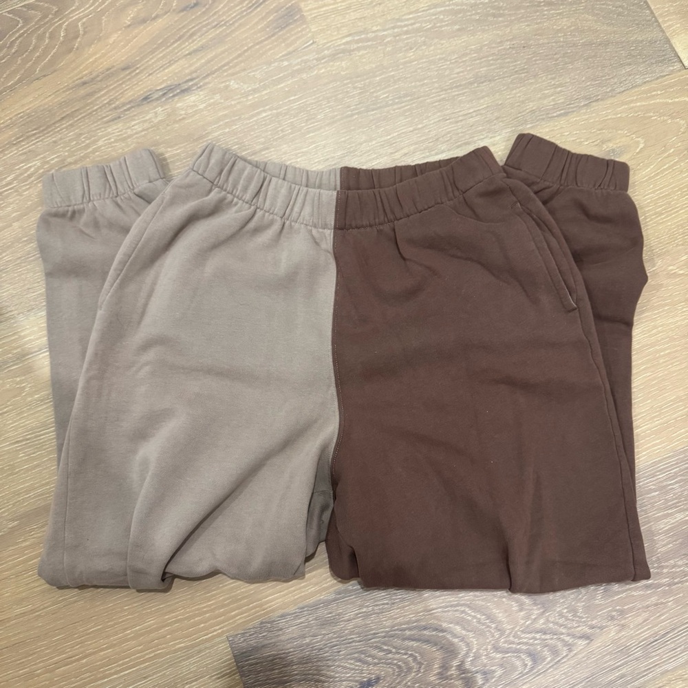 Hollister Dual-Tone Joggers